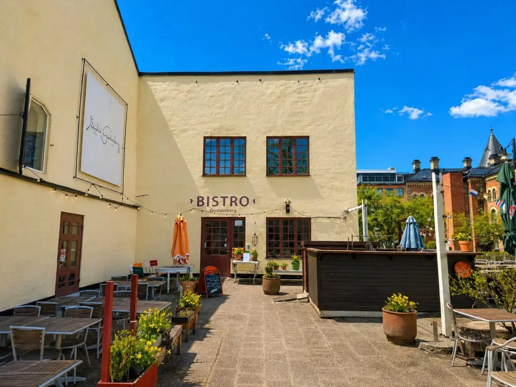 Bistro Gustavsberg