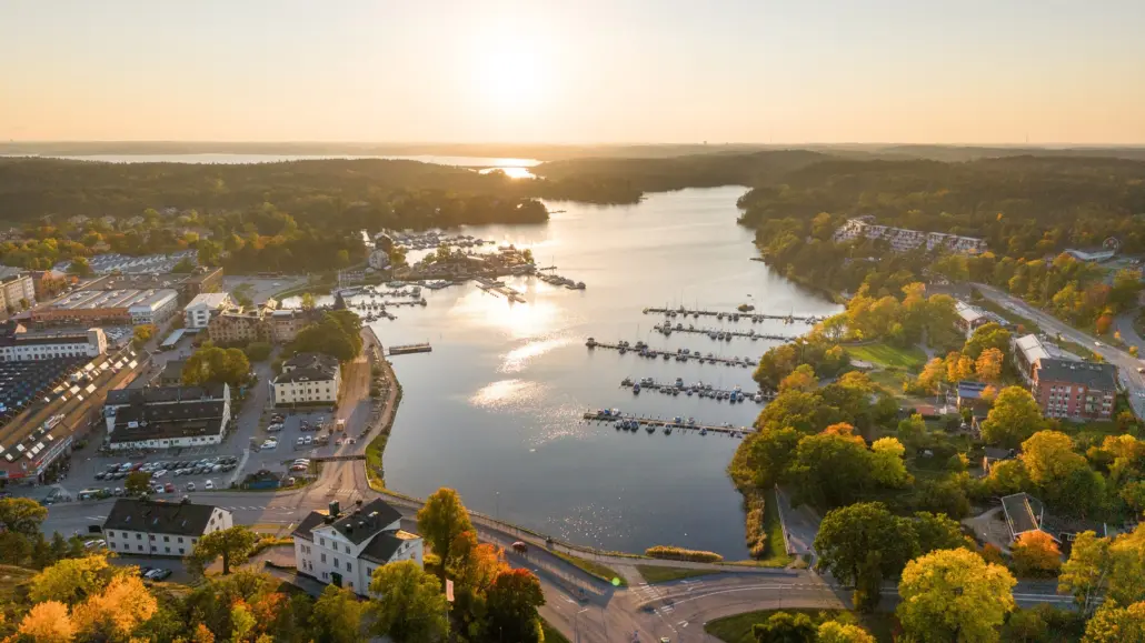 Gustavsbergs hamn 2