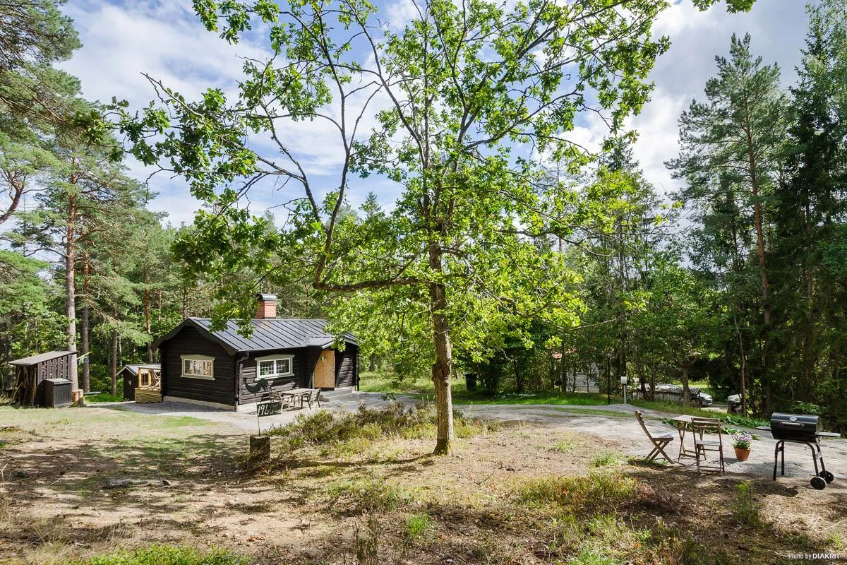 Charmigt hus i skärgårdsidyll – smakfullt renoverat med närhet till hav & natur!