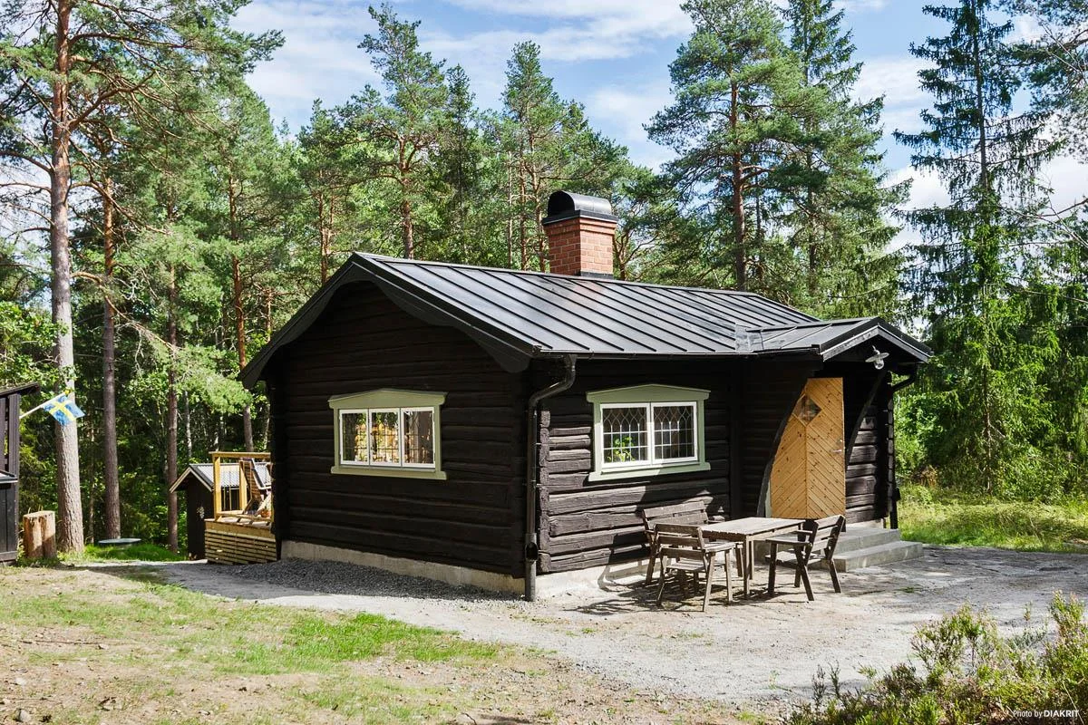 Charmigt hus i skärgårdsidyll – smakfullt renoverat med närhet till hav & natur!