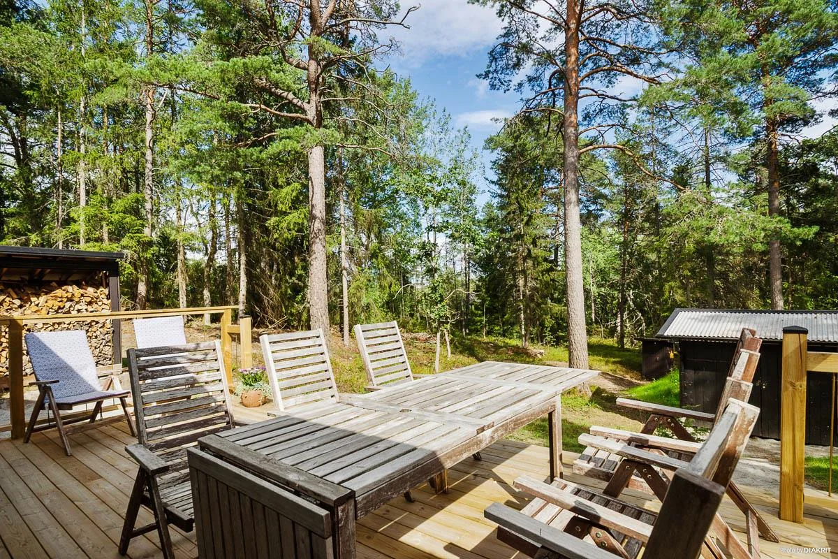 Charmigt hus i skärgårdsidyll – smakfullt renoverat med närhet till hav & natur!