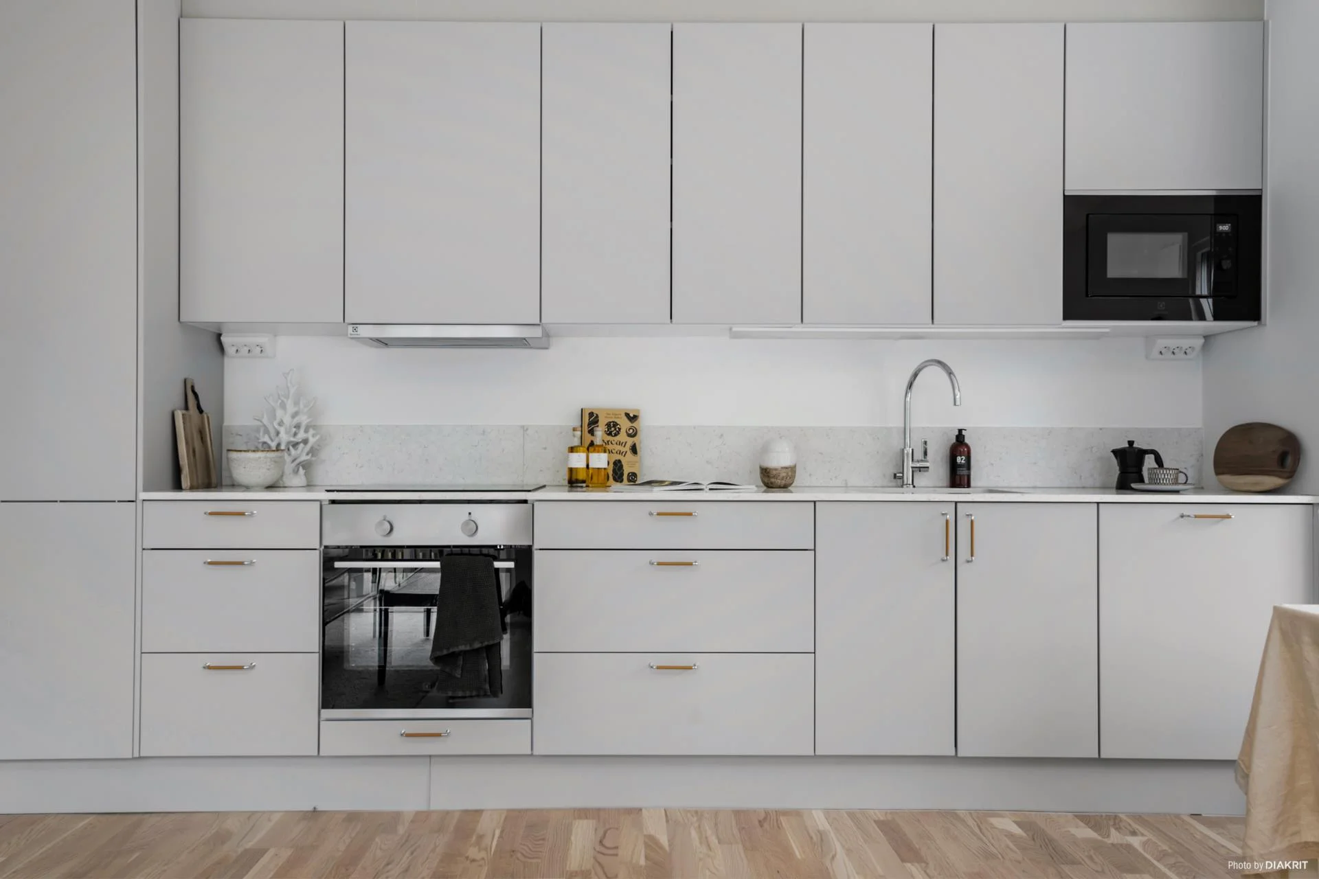 Prisvärda och lättskötta parhus i harmoni med naturen nära city.