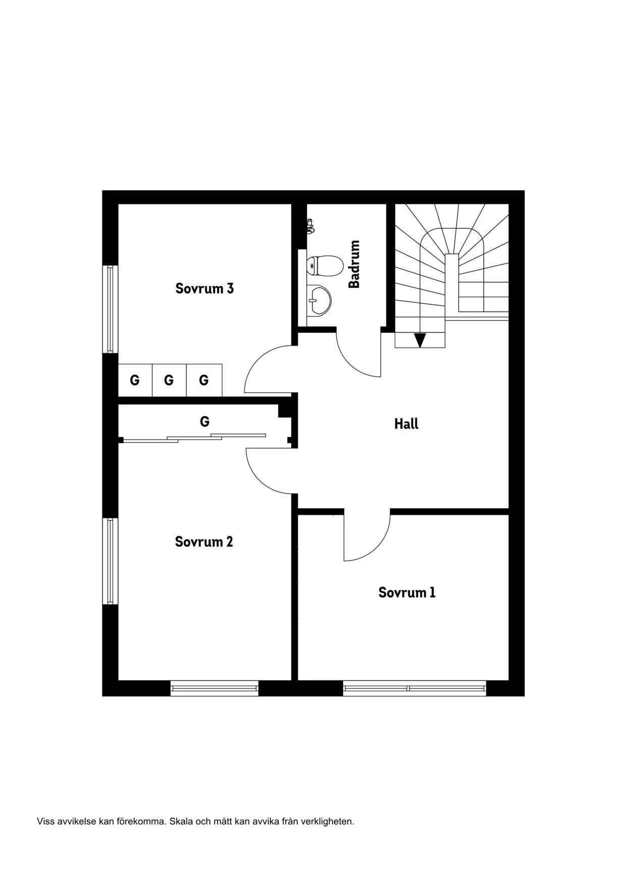 Prisvärda och lättskötta parhus i harmoni med naturen nära city.