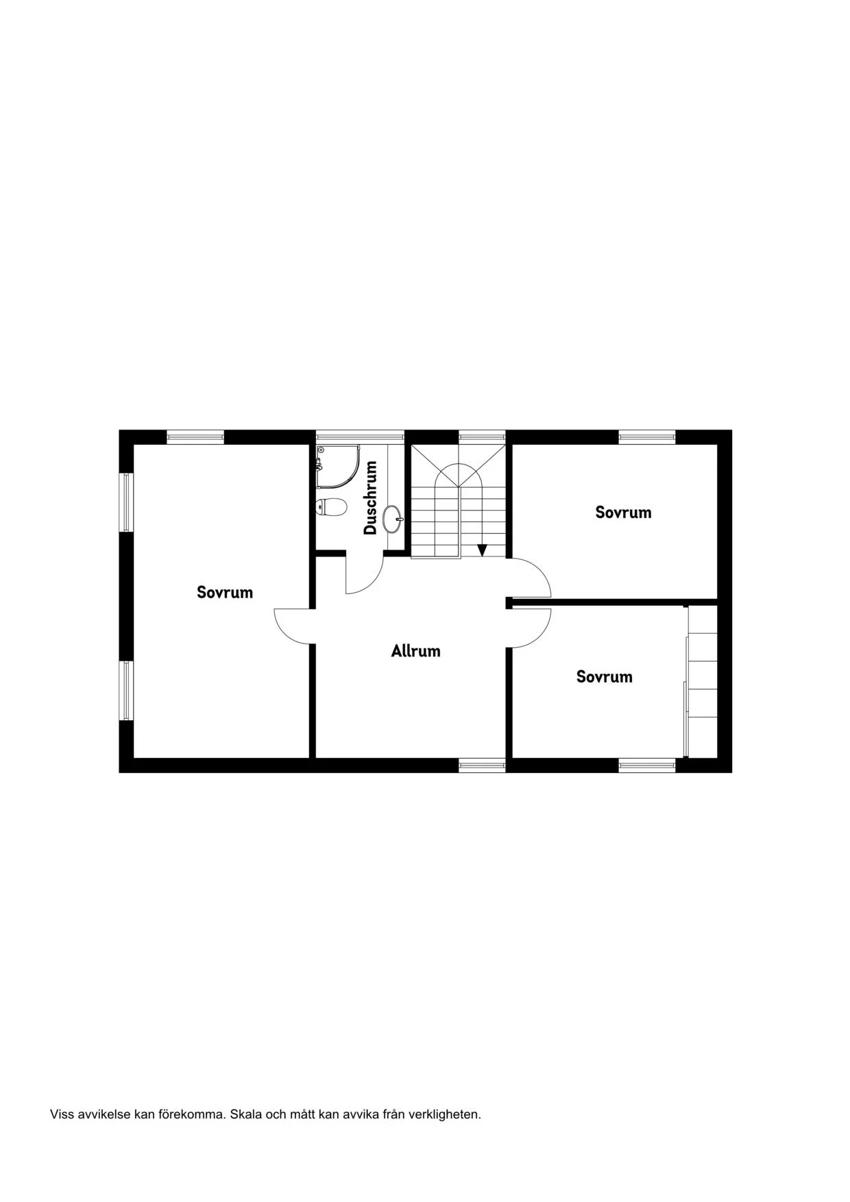 Stor och trevlig familjevilla med gästhus och fina uteplatser!