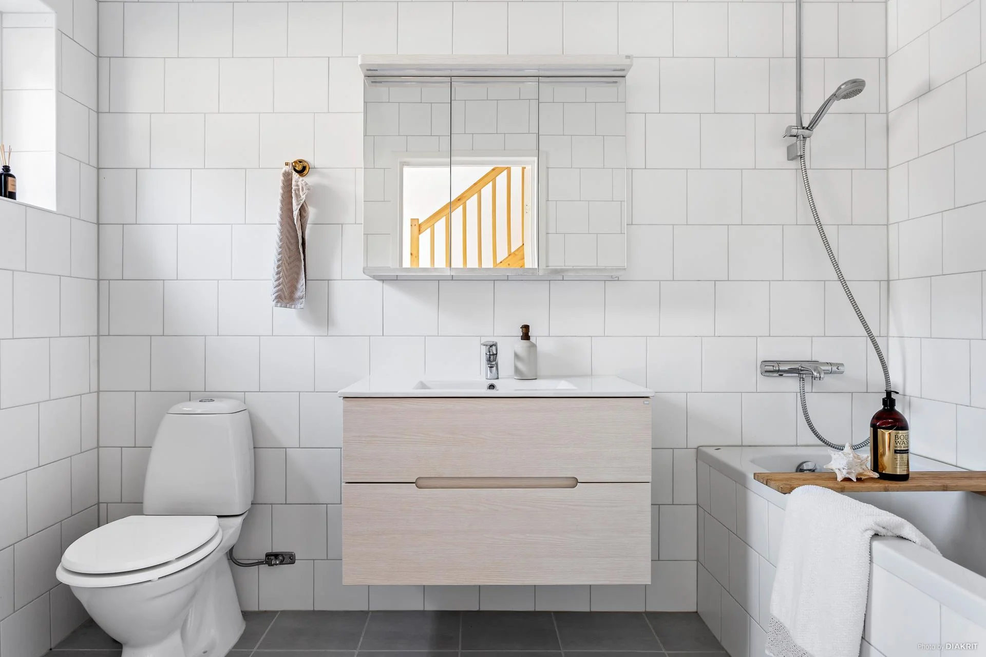 Parhus i natursköna Stavsnäs.