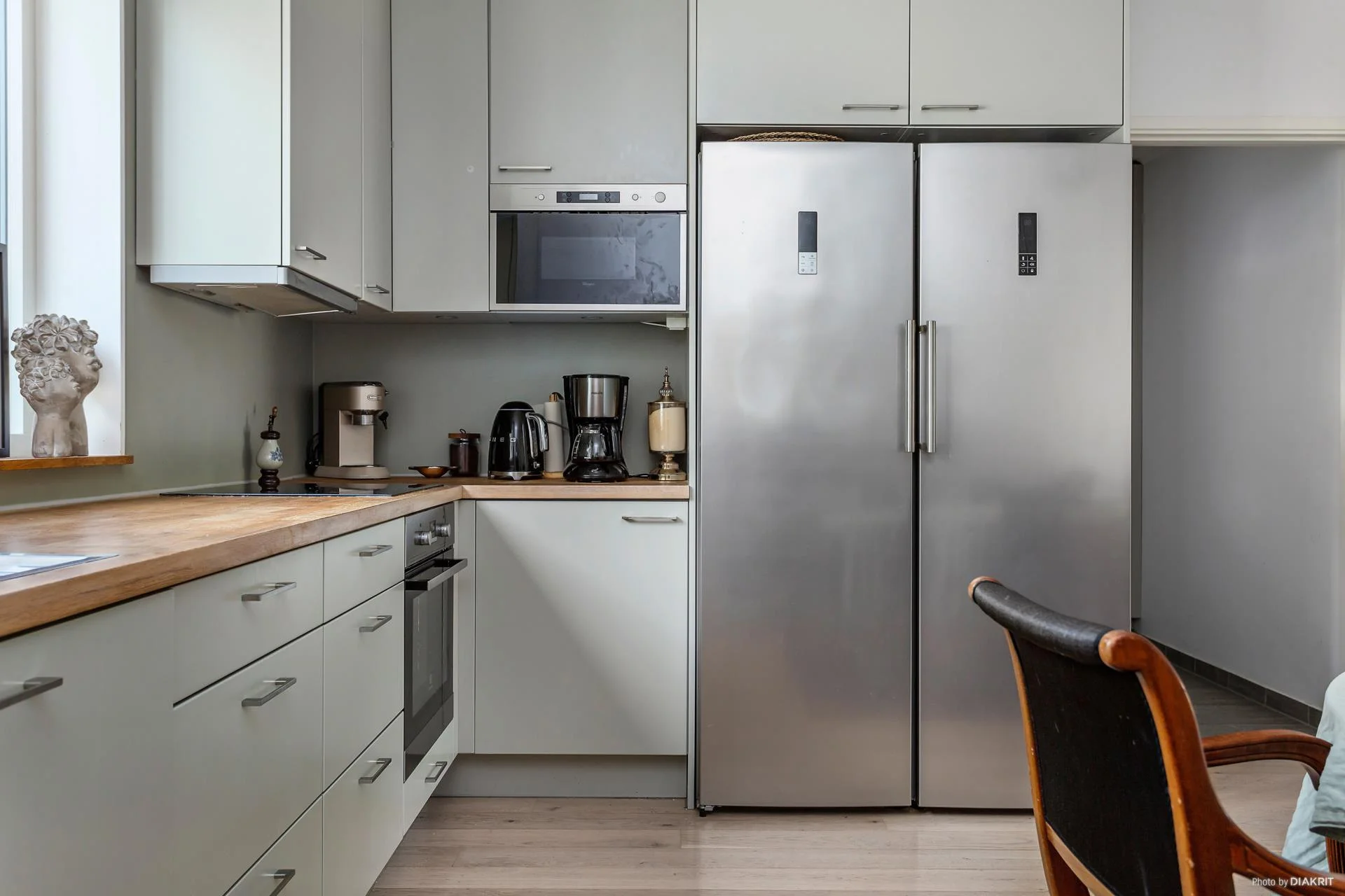 Parhus i natursköna Stavsnäs.