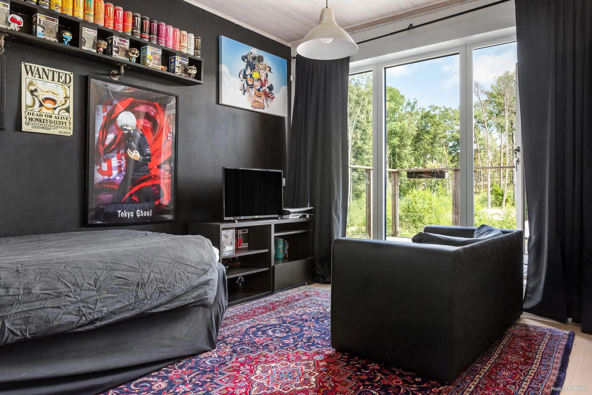 Parhus i natursköna Stavsnäs.