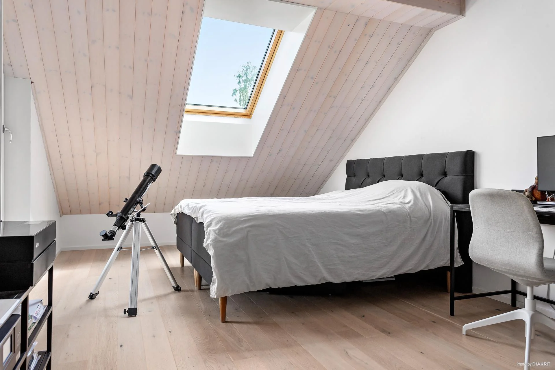 Parhus i natursköna Stavsnäs.