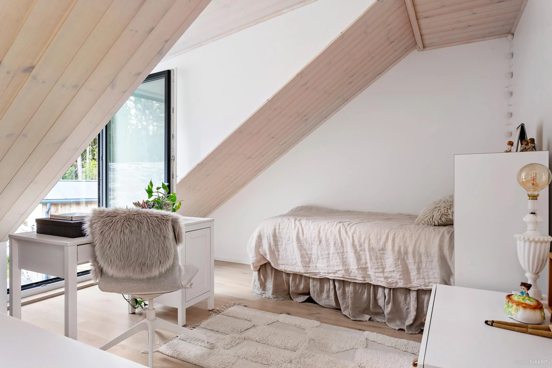 Parhus i natursköna Stavsnäs.