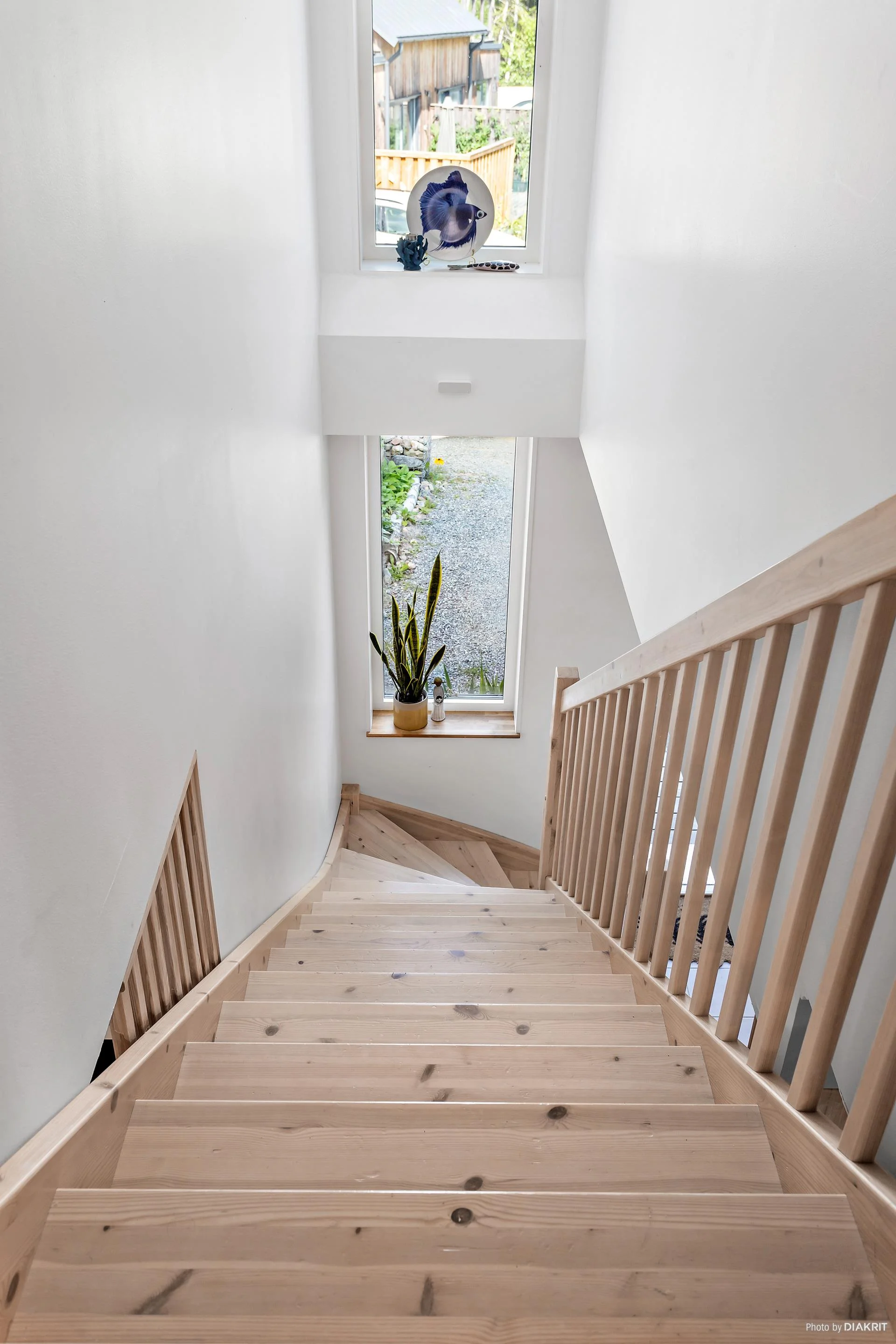 Parhus i natursköna Stavsnäs.