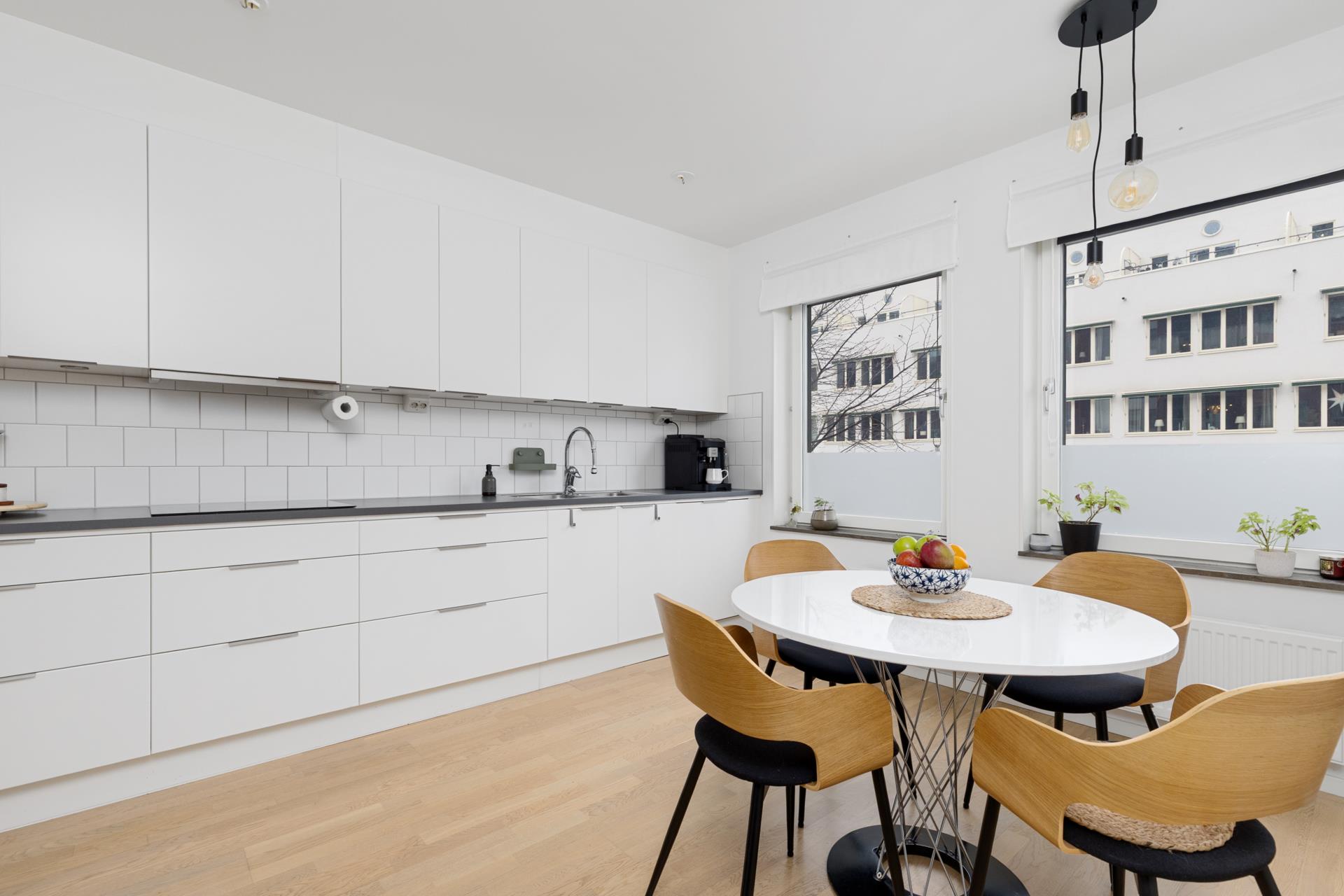 Välplanerad 3:a med uteplats i bästa solläge!