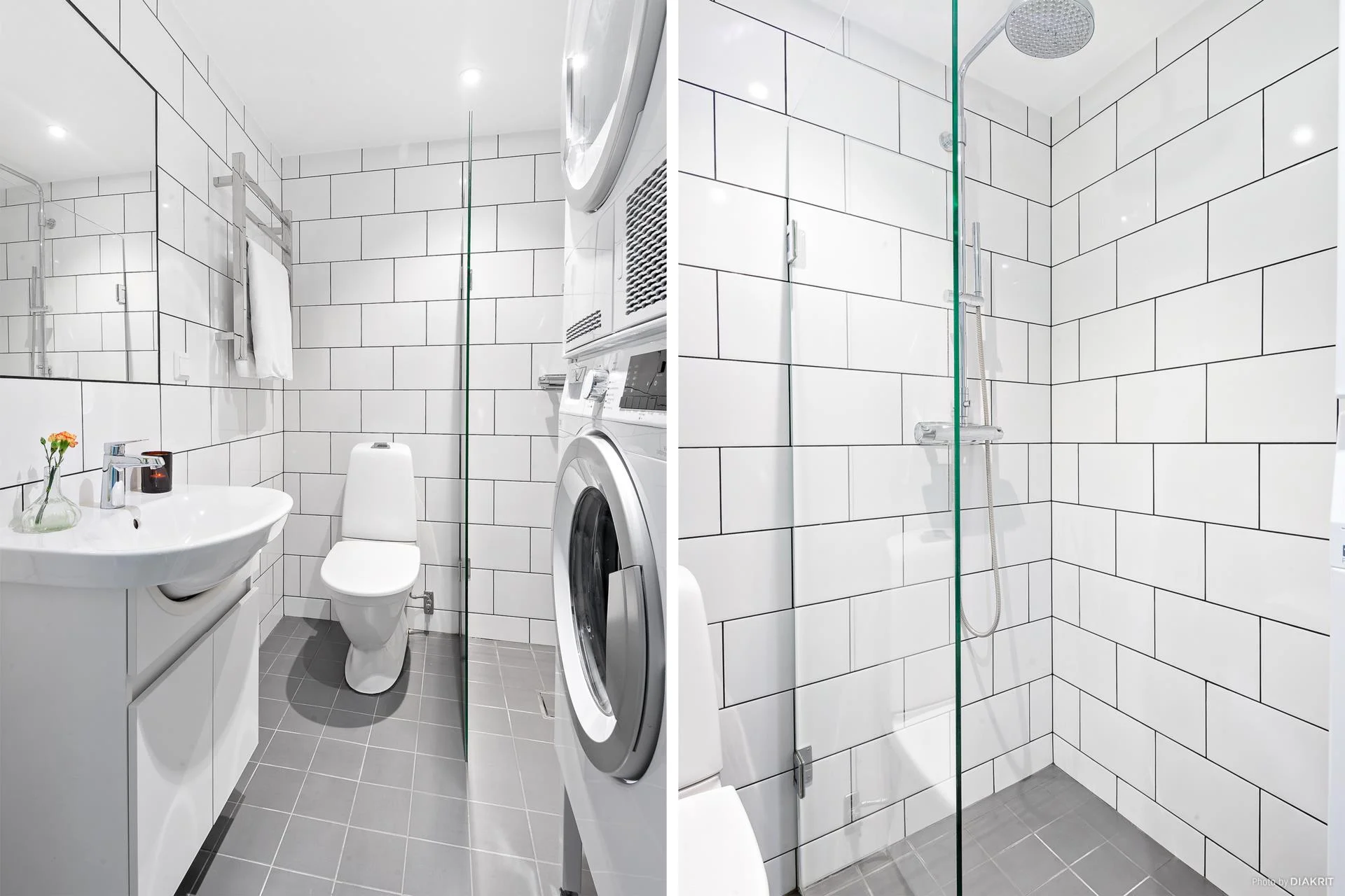 Otrolig takhöjd, praktiskt sovloft och rakt söderläge på uteplatsen!