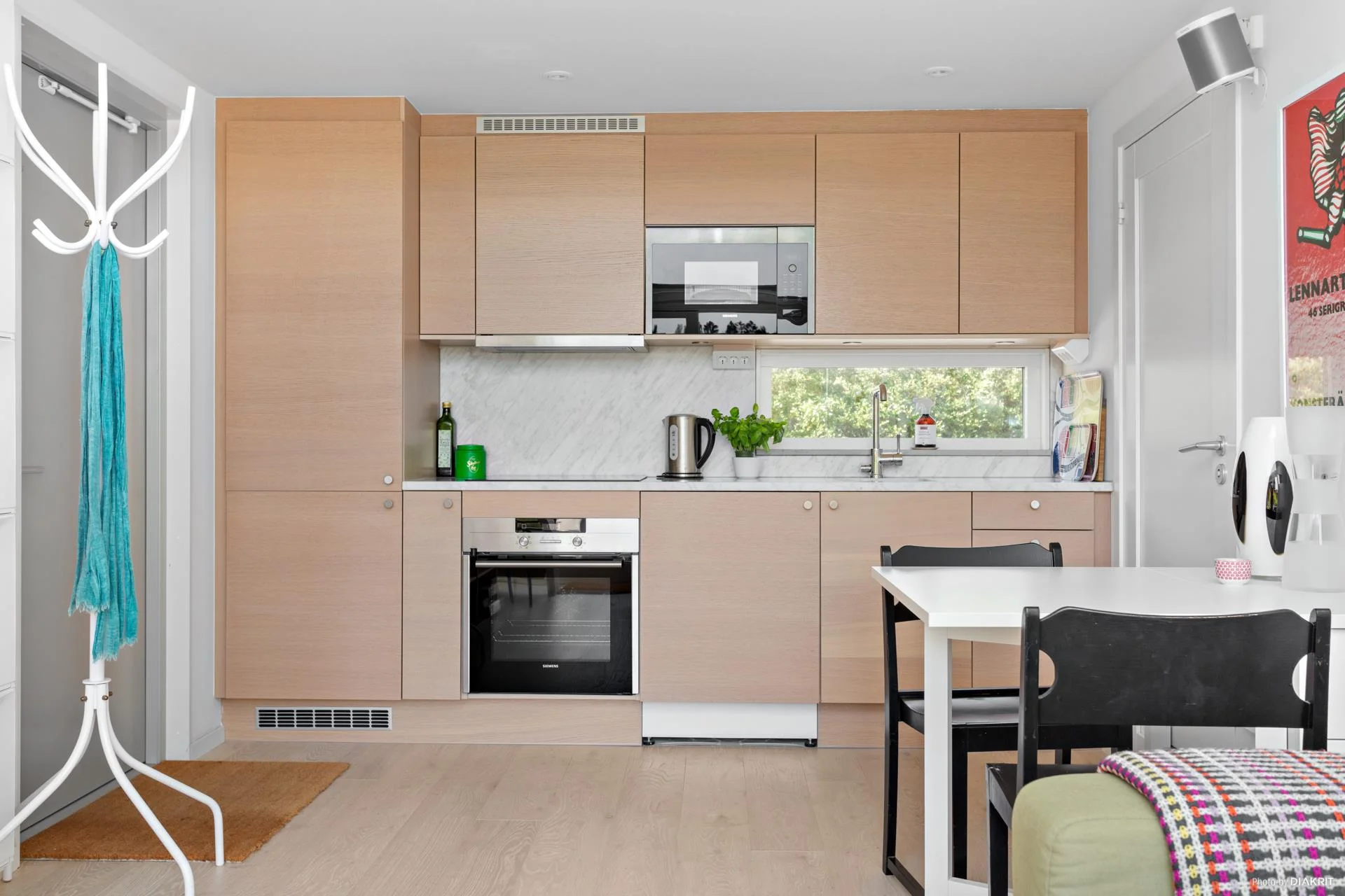 Studiohus med unikt sjöläge i söder!