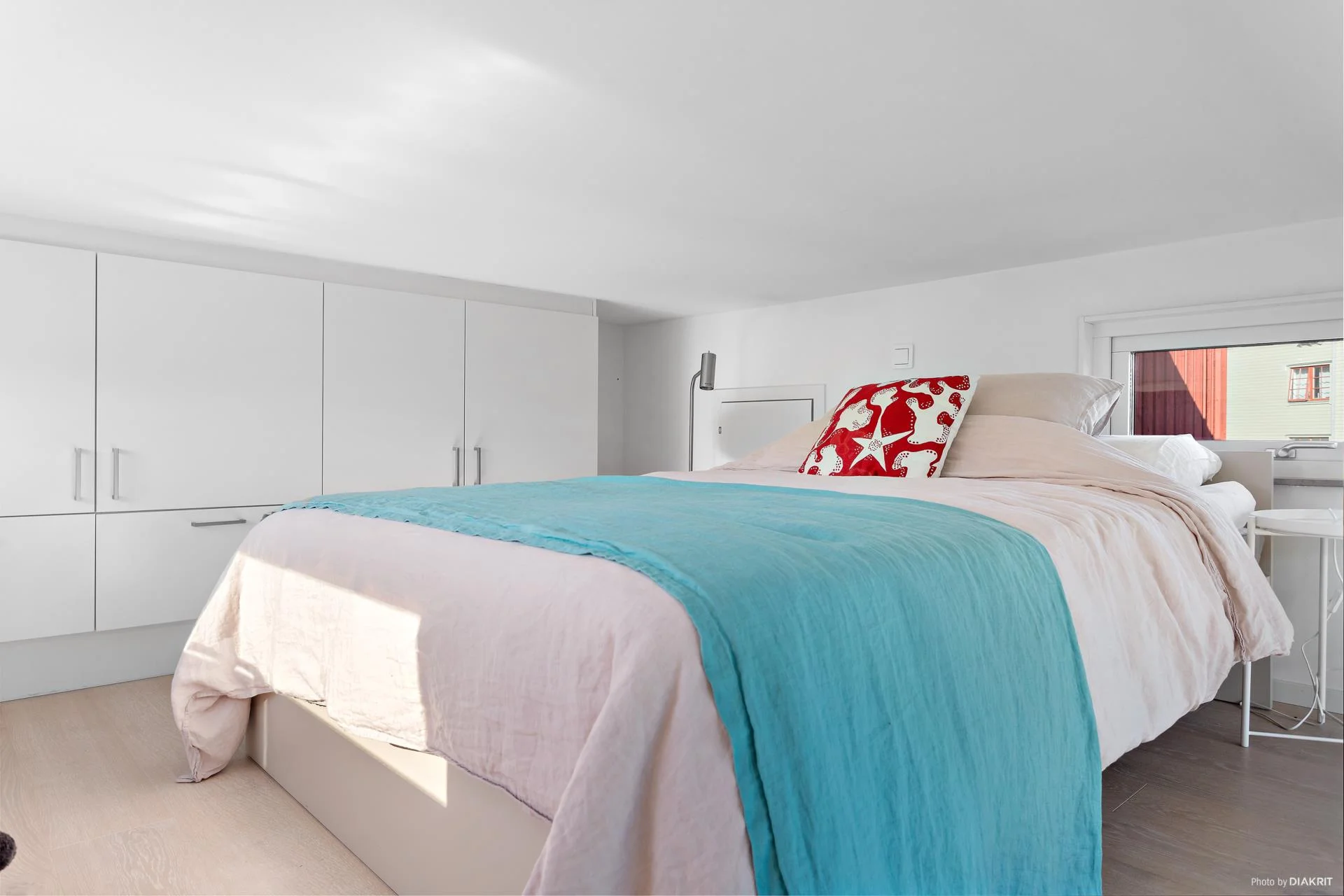 Studiohus med unikt sjöläge i söder!