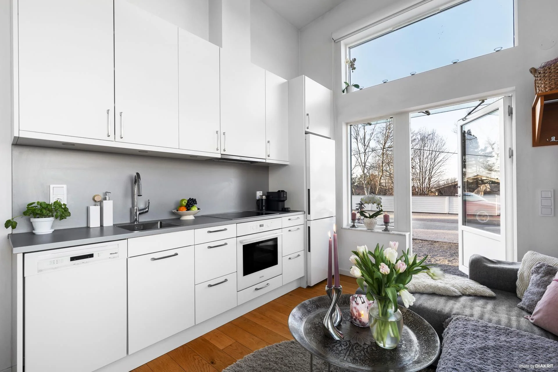 Varmt välkomna till ett välplanerat och smakfullt designat studiohus om 19 kvm!