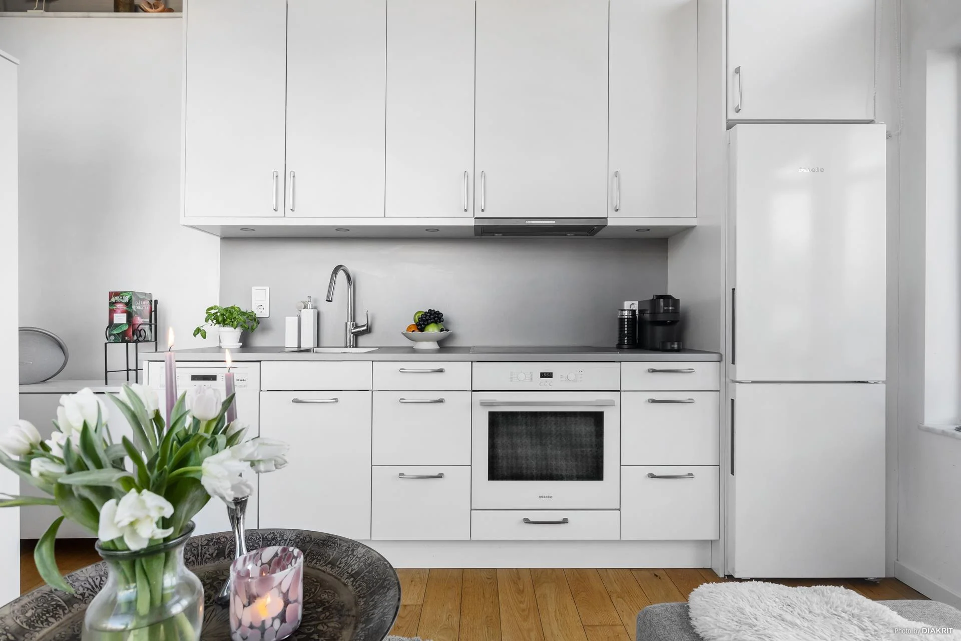 Varmt välkomna till ett välplanerat och smakfullt designat studiohus om 19 kvm!