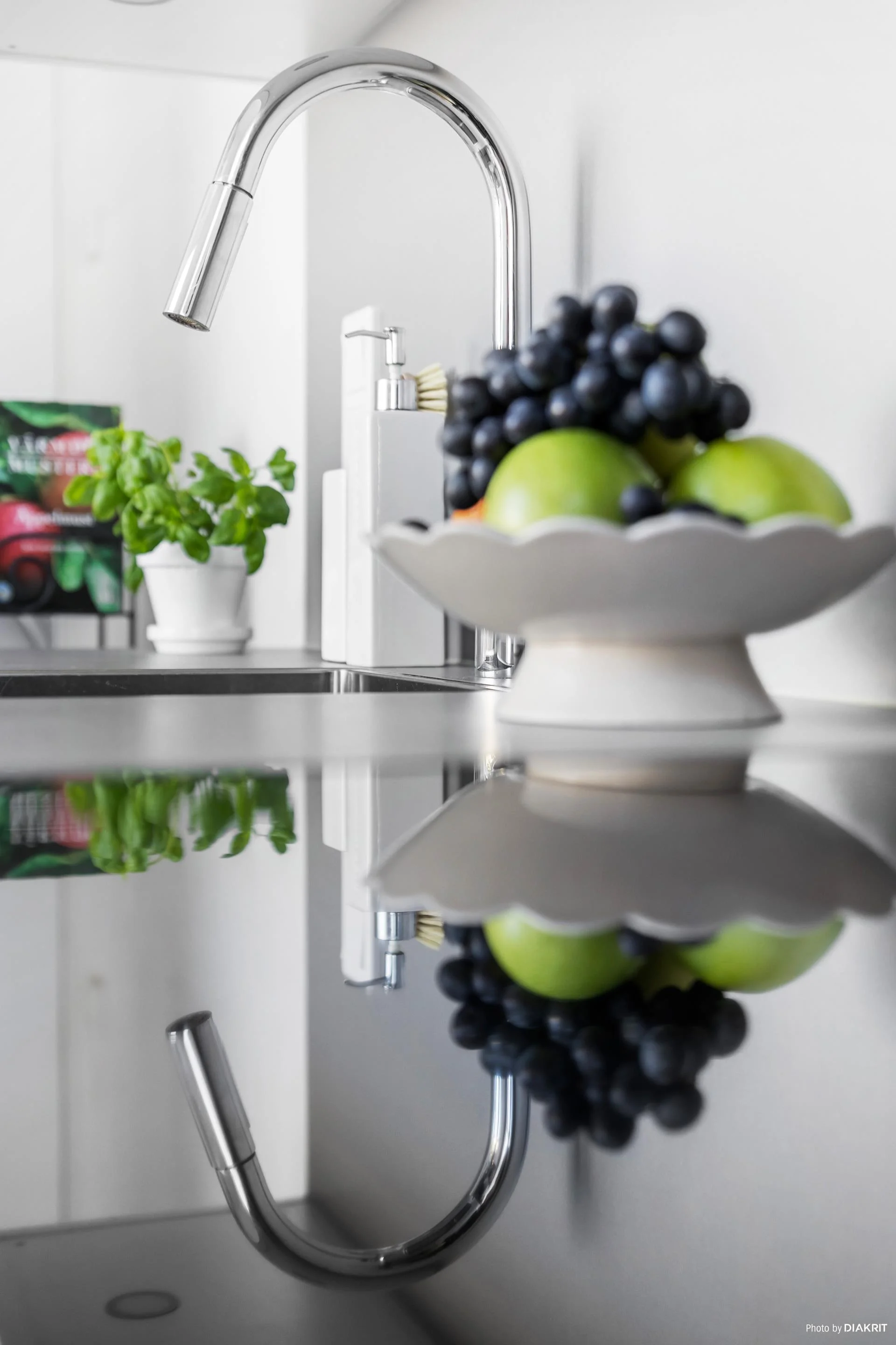 Varmt välkomna till ett välplanerat och smakfullt designat studiohus om 19 kvm!