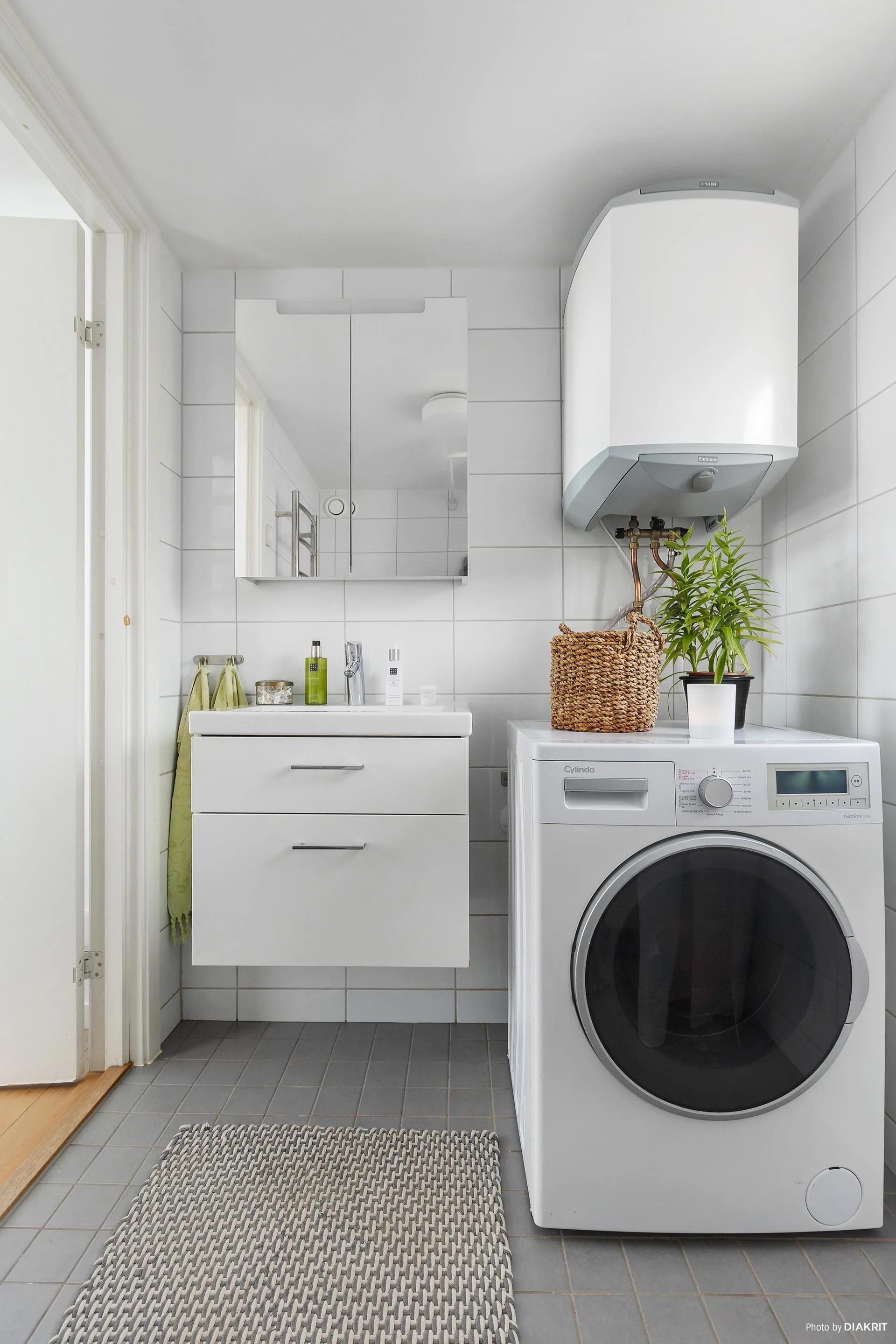 Varmt välkomna till ett välplanerat och smakfullt designat studiohus om 19 kvm!