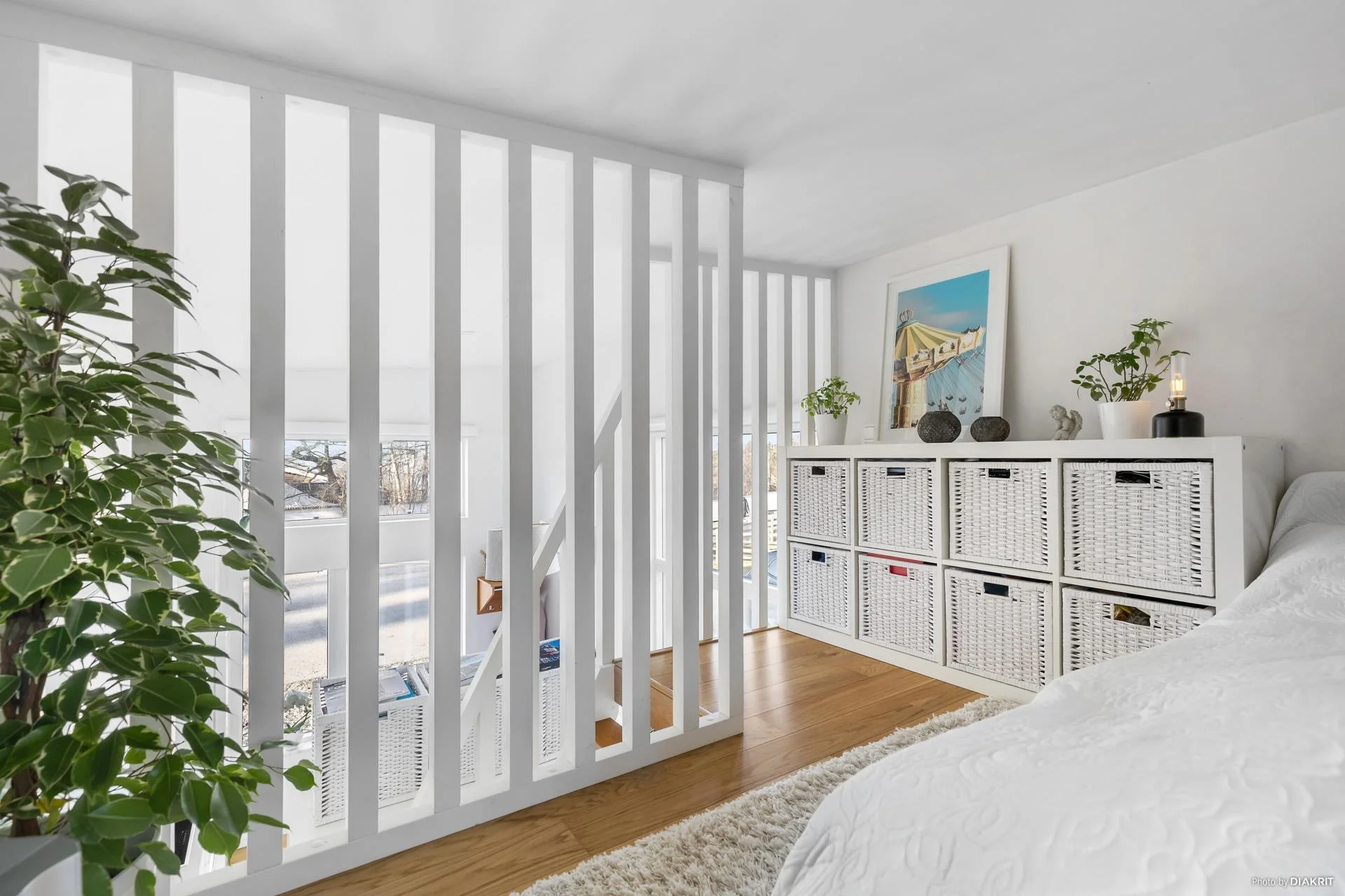 Varmt välkomna till ett välplanerat och smakfullt designat studiohus om 19 kvm!