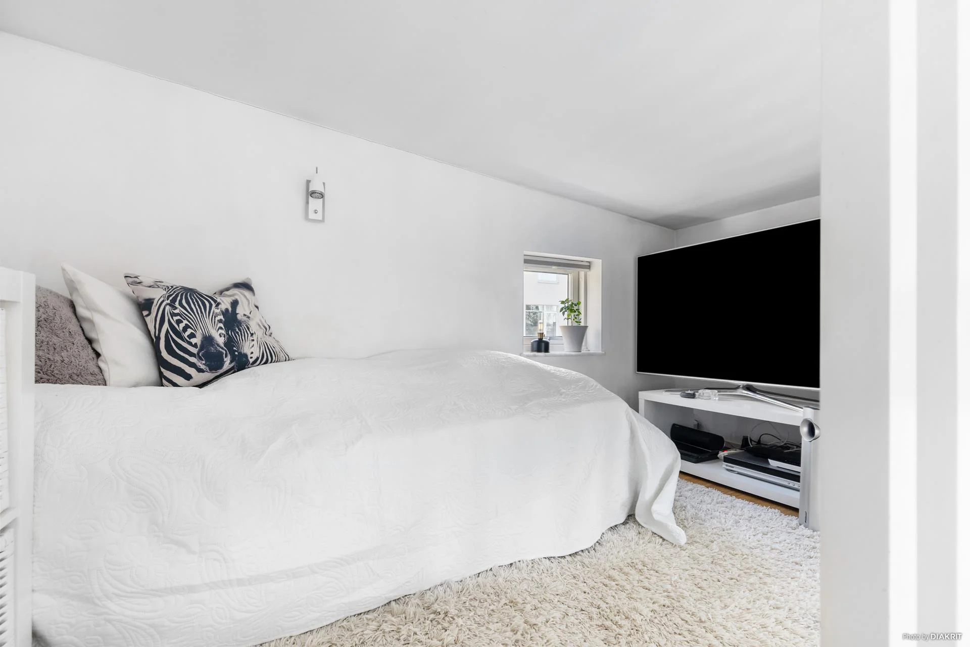 Varmt välkomna till ett välplanerat och smakfullt designat studiohus om 19 kvm!