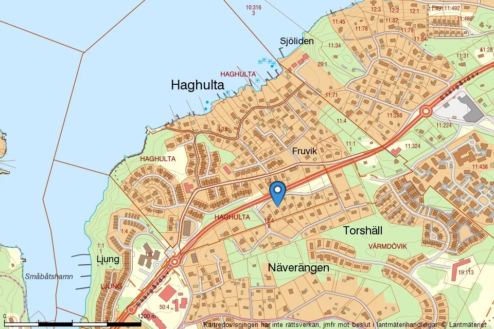 Varmt välkomna till ett välplanerat och smakfullt designat studiohus om 19 kvm!