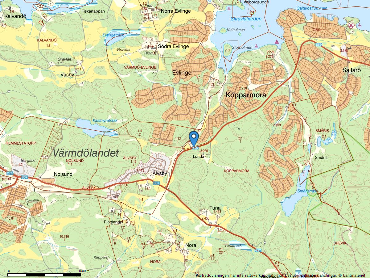 Nyproduktion på Värmdö! Sommarkampanj med nya lägre priser! Flexibel inflyttning.