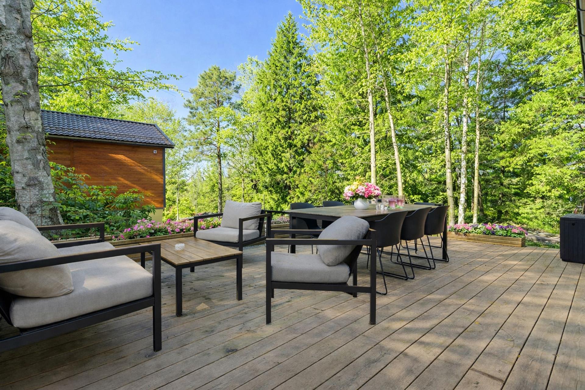 Modern minivilla i lugna och vackra Herrviksnäs!