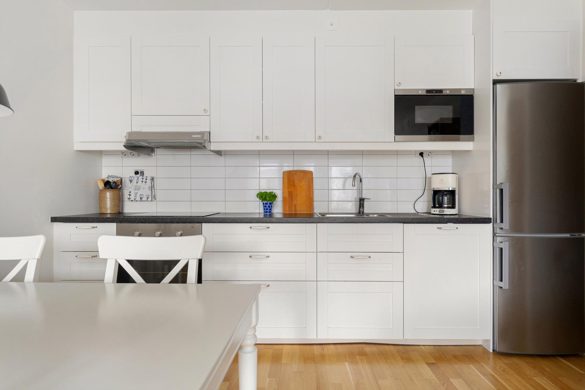 Väldisponerad 2:a med balkong i härligt söderläge!