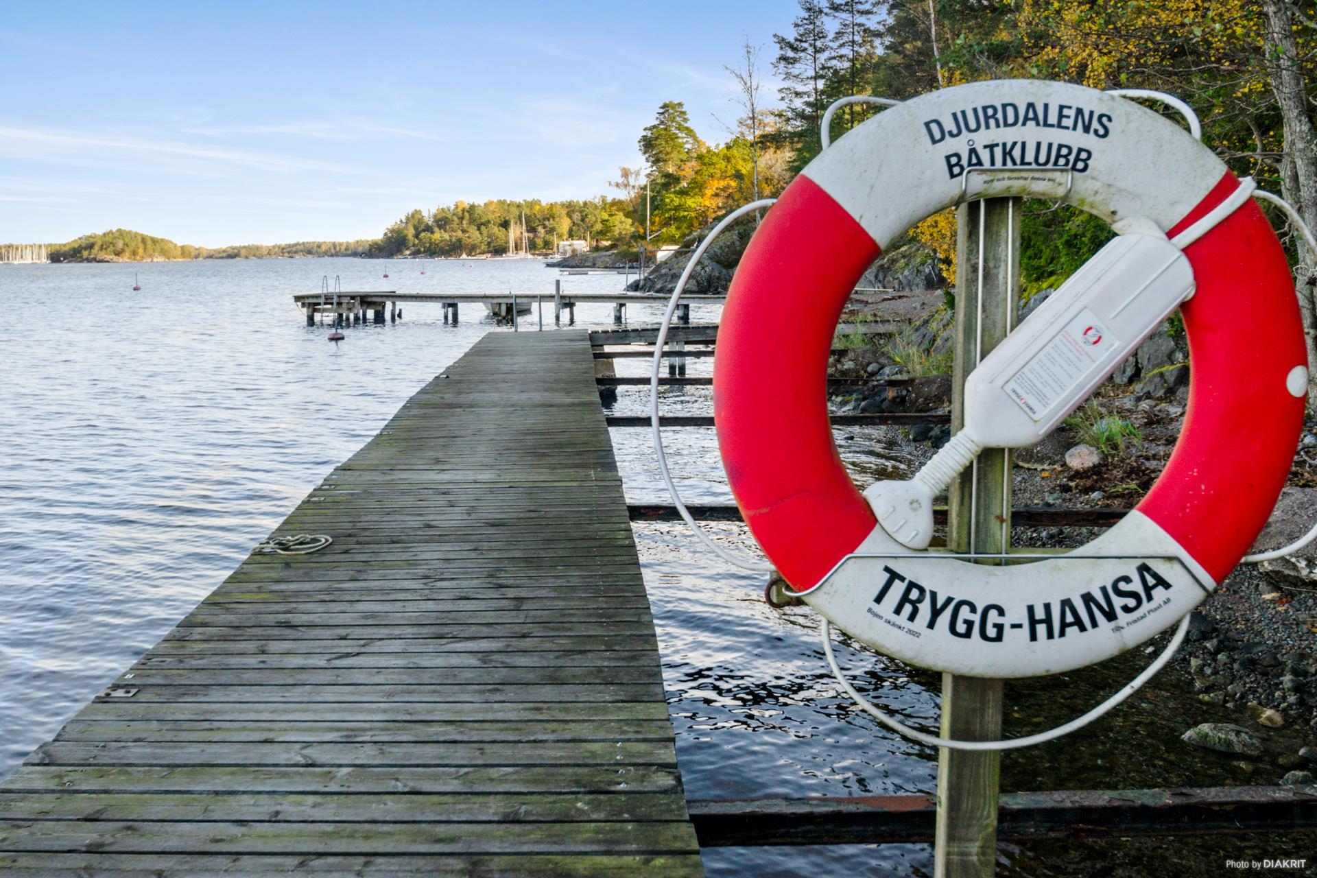 Tomt med attraktivt läge i populära Barnviks By!