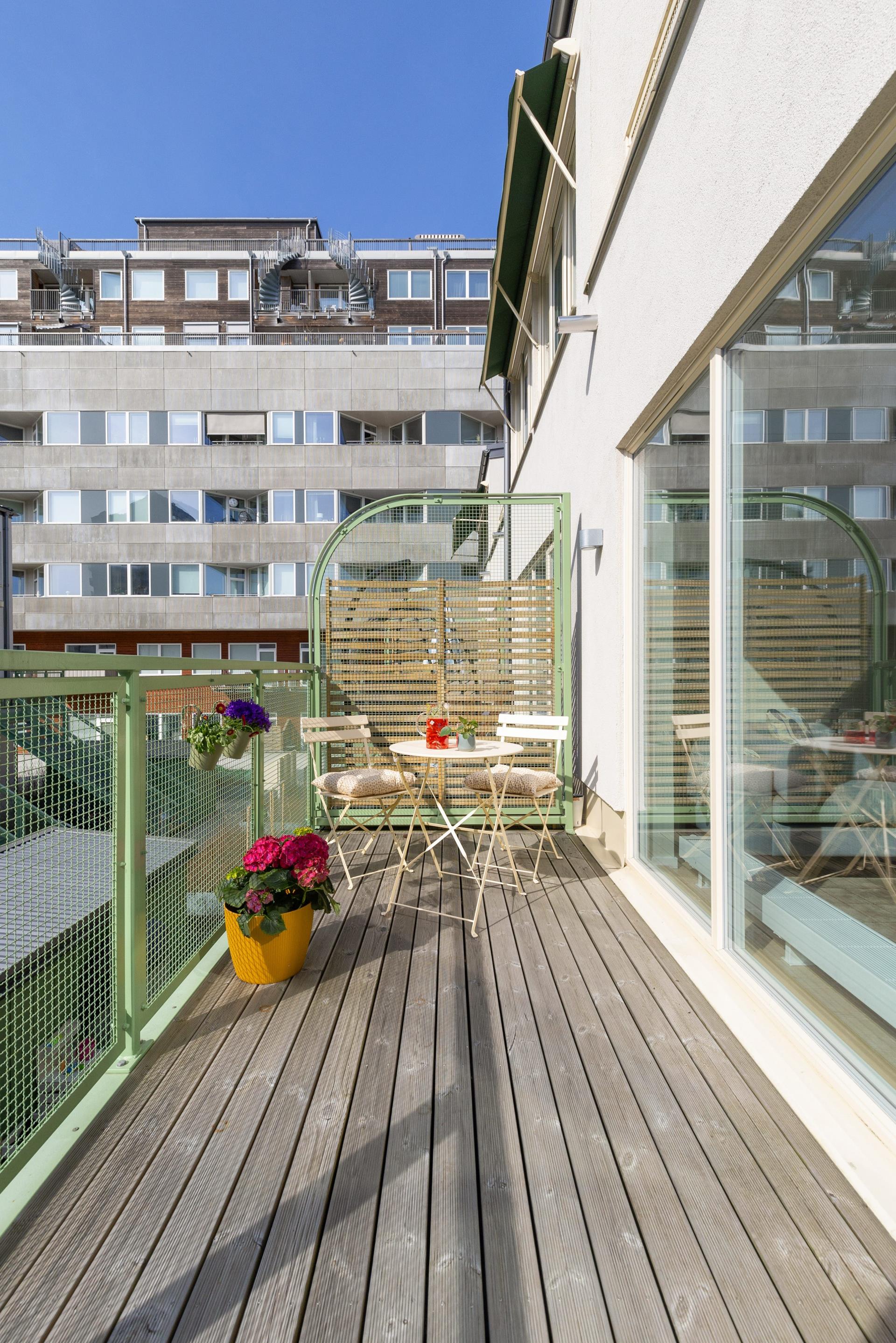 Exklusiv etagelägenhet i Porslinskvarteren!