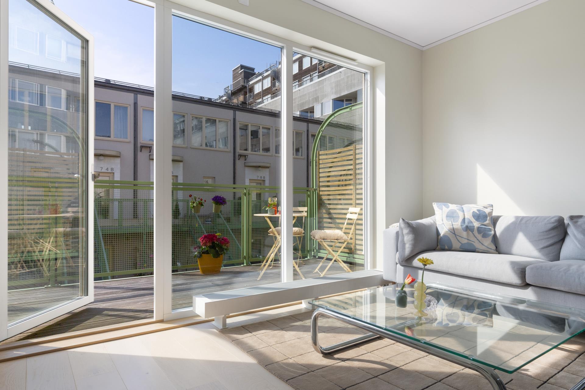 Exklusiv etagelägenhet i Porslinskvarteren!