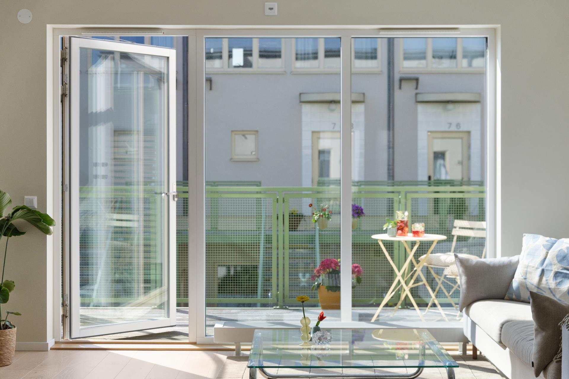 Exklusiv etagelägenhet i Porslinskvarteren!