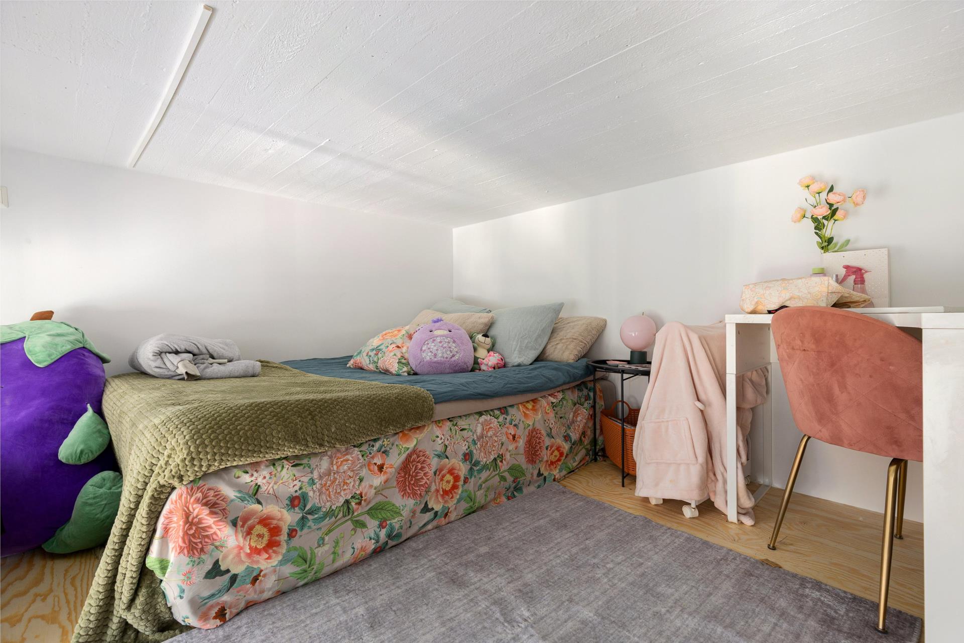 Smakfull 2:a med dubbla loft i Gustavsbergs hamn!