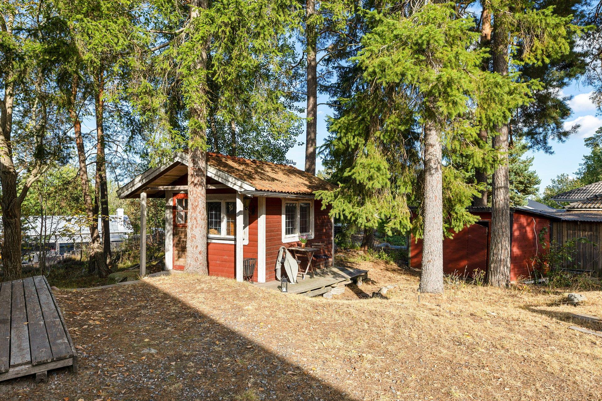 Generös familjevilla med karaktär och naturnära läge i Kolvik!
