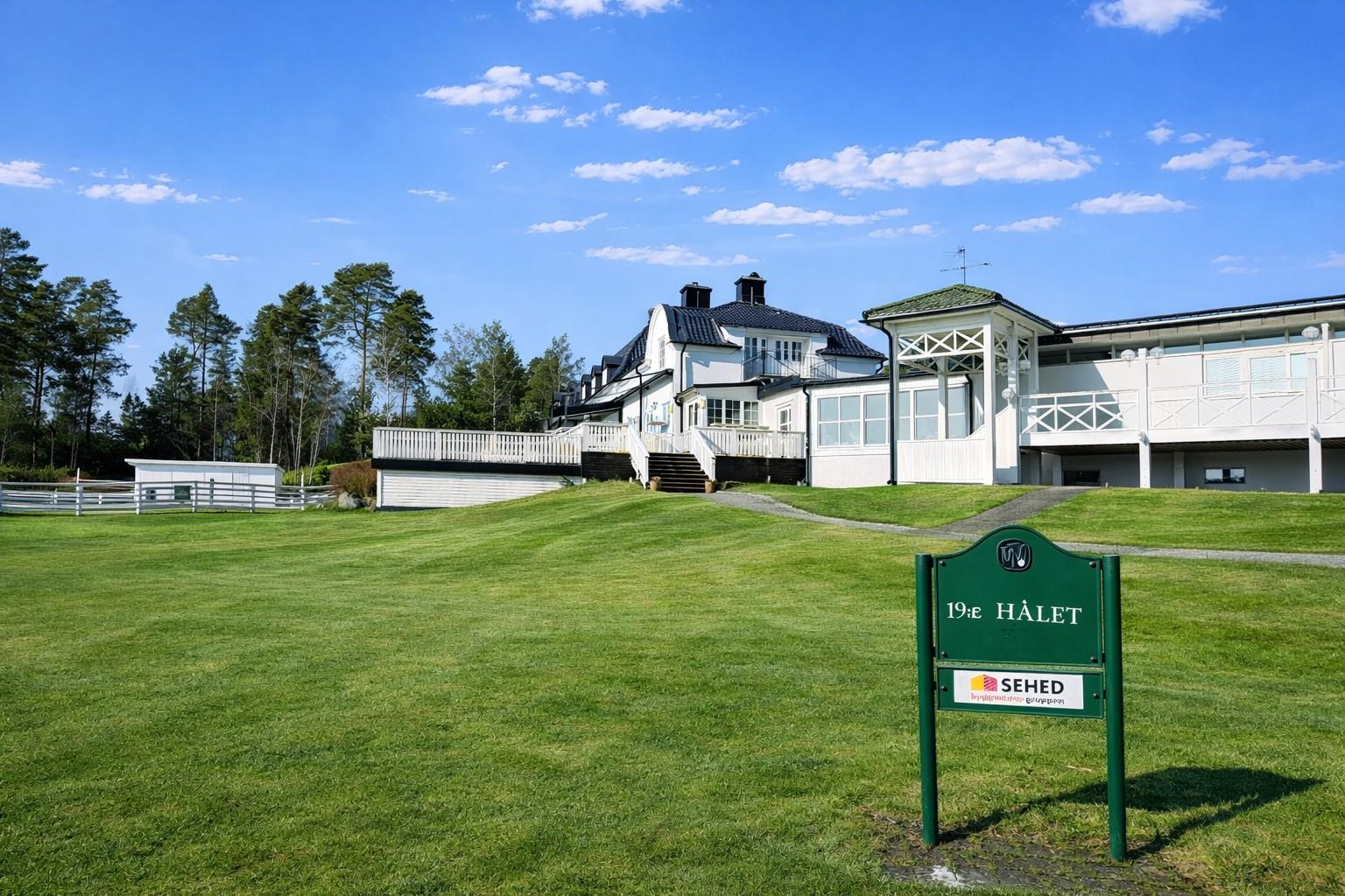 Villa Mörtnäs med panoramautsikt över Torsbyfjärden!