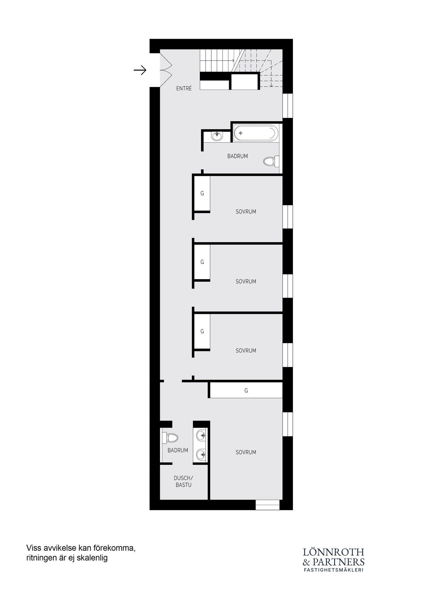 Villa Mörtnäs med panoramautsikt över Torsbyfjärden!