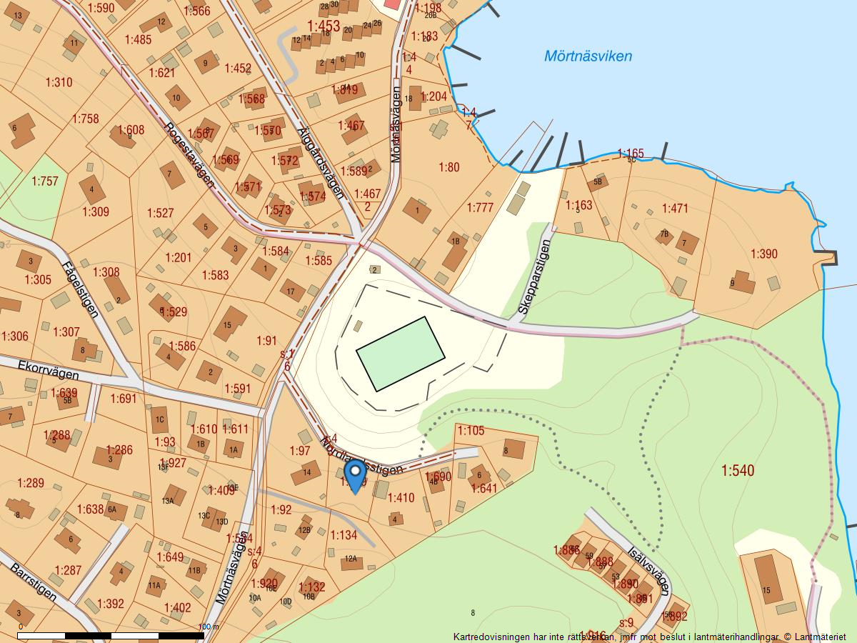 Villa Mörtnäs med panoramautsikt över Torsbyfjärden!