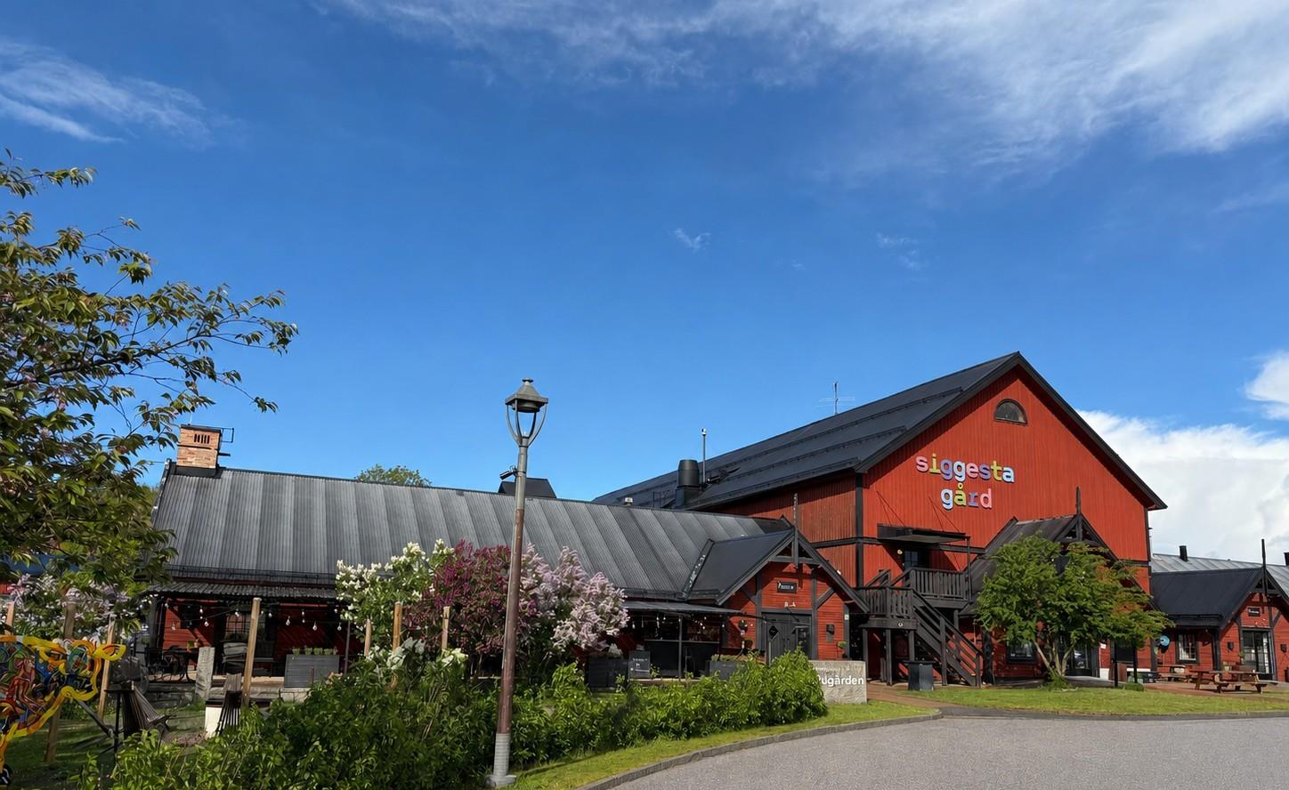 Smakfullt radhus i populära Torsby!