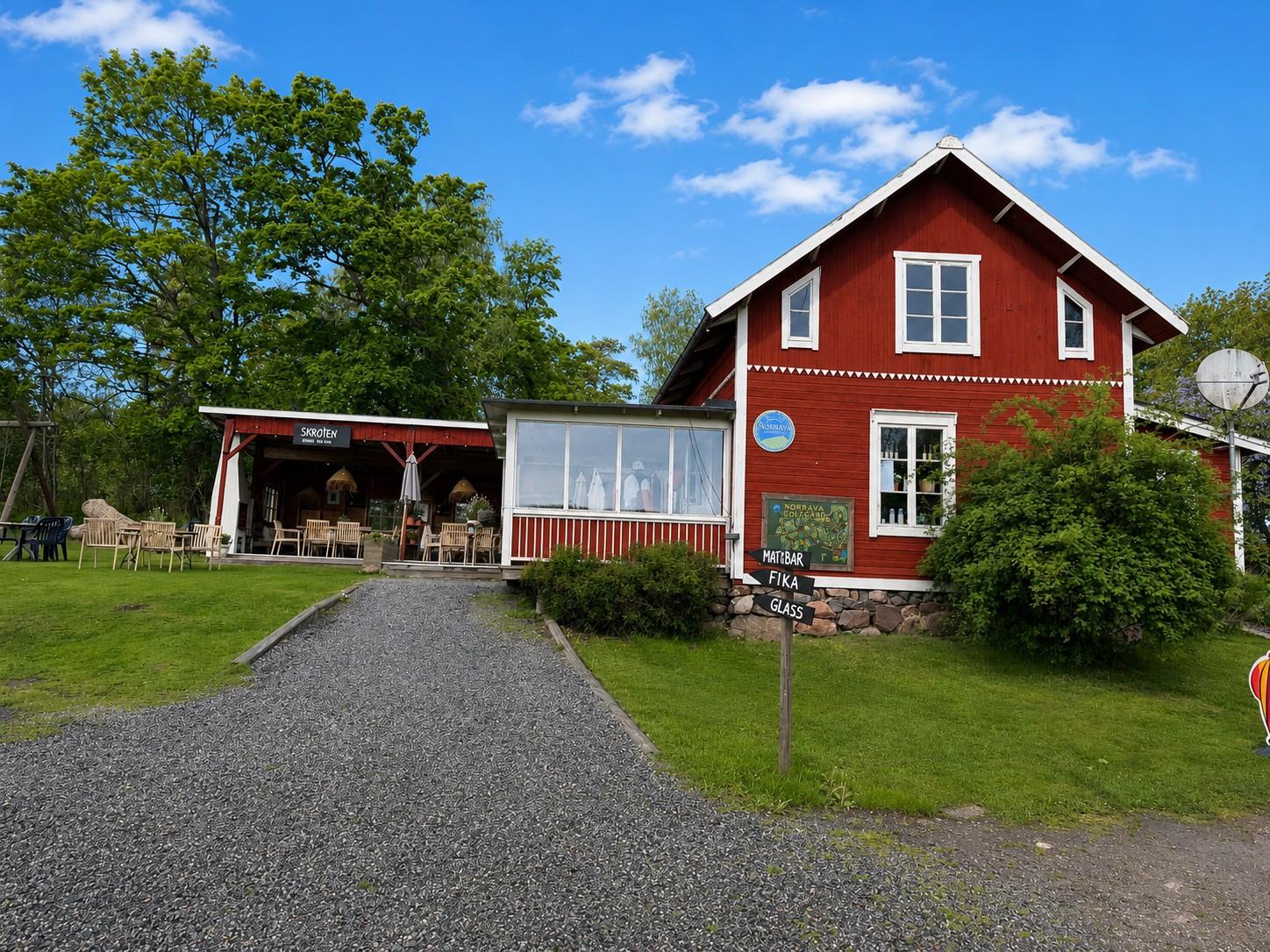 Smakfullt radhus i populära Torsby!